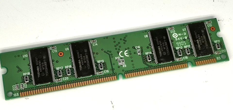 KINGSTON KTC2708/64 64MB SDRAM ECC PC-66 66Mhz Memory RM4-BIN45-2 - Image 2 of 2