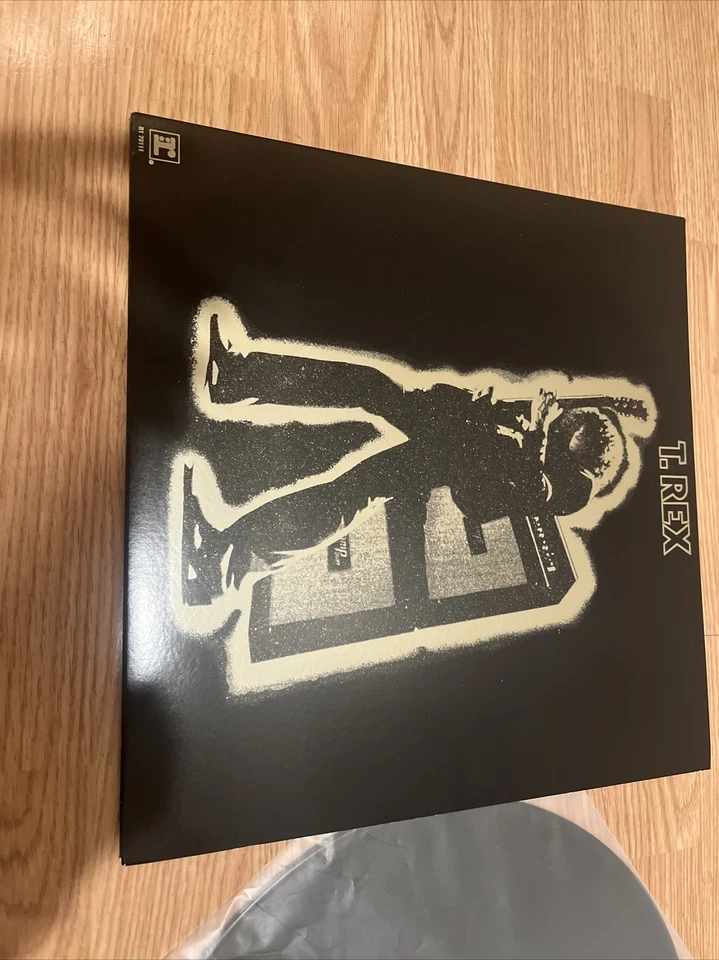 T.Rex Electric Warrior 180 Gram WB Rhino Vinyl LP US Reprise Rare 2003 RS76111 - Image 2 of 4