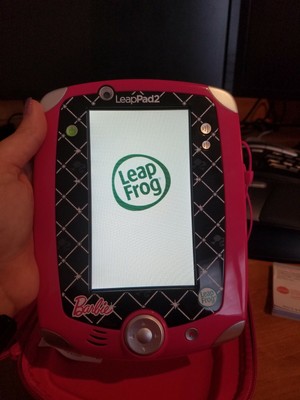 barbie leappad 2
