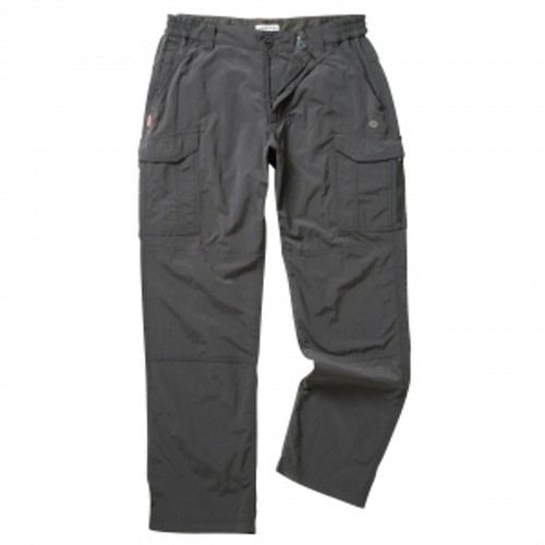 Craghoppers NosiLife, Pantaloni Cargo da Uomo, Pepe Nero, 40 Craghoppers NosiLife, Pantaloni Cargo da Uomo, Pepe Nero, 40