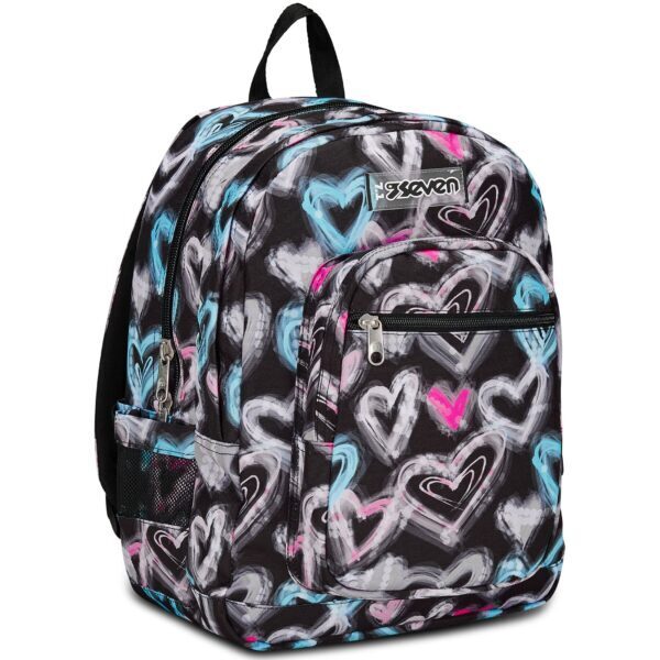 ZAINO Seven® FREETHINK - GIRL Jet Black