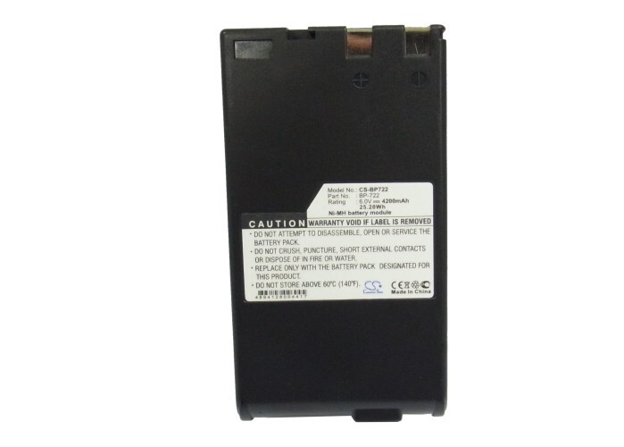 Ni-MH Battery for Canon UC1MarkII ES20V E210 E65A H520 ES70 H800