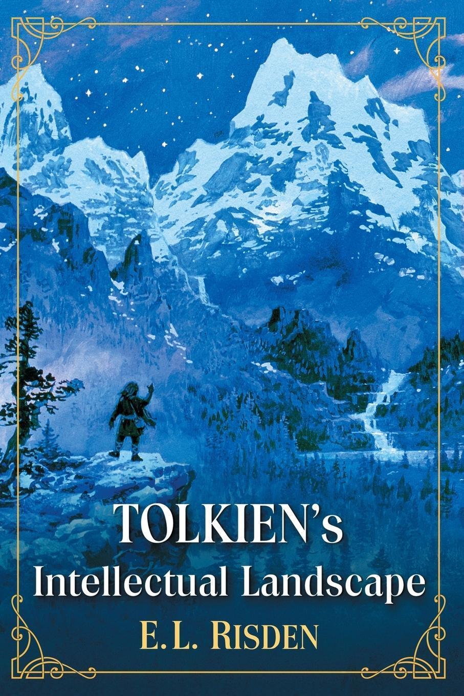 Thumbnail - Tolkien's Intellectual Landscape E. L. Risden Taschenbuch Paperback