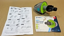 HOLDRITE DWV Test Wedge with Valve, 3", UPC #671119005745, NOB