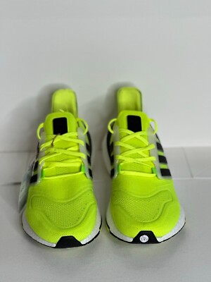 adidas Ultra Boost 22 Solar Yellow Men's US13 GX6639 | eBay