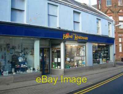 Foto 6x4 Wrights Haus Baumarkt Girvan Wrights haben ein iro c2008 betrieben