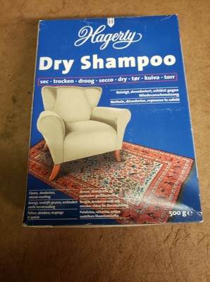 dry carpet shampoo target