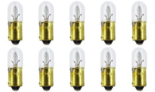 T-2.75 Bulb CEC Industries #3797 - 24V / 2W Bulbs With BA9s Base Nigeria | Ubuy CEC Industries Bulbs