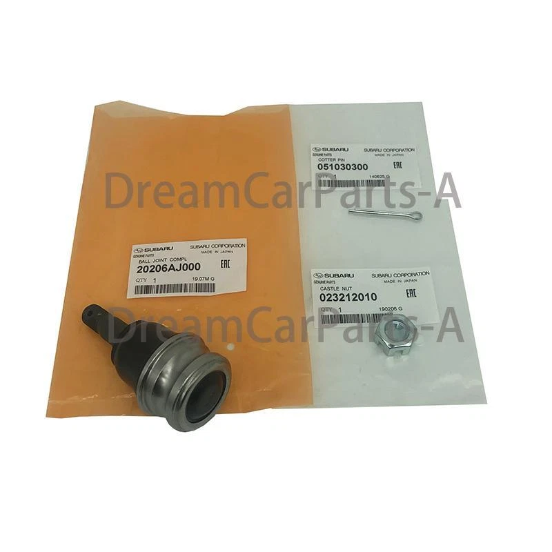 OEM para SUBARU OUTBACK FORESTER LEGACY IMPREZA RÓTULA INFERIOR DELANTERA 20206AJ000 Foto 4 de 4