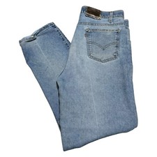 Vintage Levi 540 Brown Tab Signature Relaxed Fit Jean Pants Men's 36x30