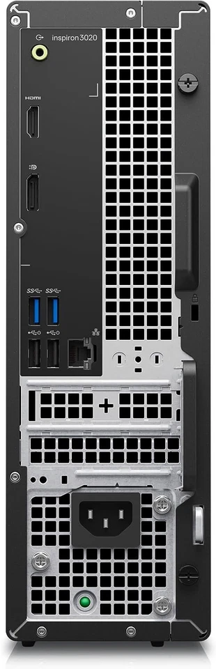 Dell Inspiron 3020S Desktop i7-13700K 2TB SSD+10TB HD 64GB Ram Computer 3020 - Image 4 of 4
