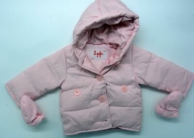 Original Baby Designer Daunen Jacke von Il Gufo Größe 3M 56 62