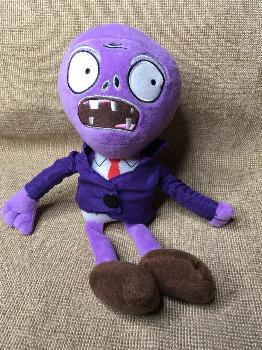 Plants vs Zombies Plush Episode 21: The End of Zombies 