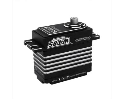 Power HD WT85 HV Brushless Digital Servo 70.0kg mit Alu Gehäuse PHD083 