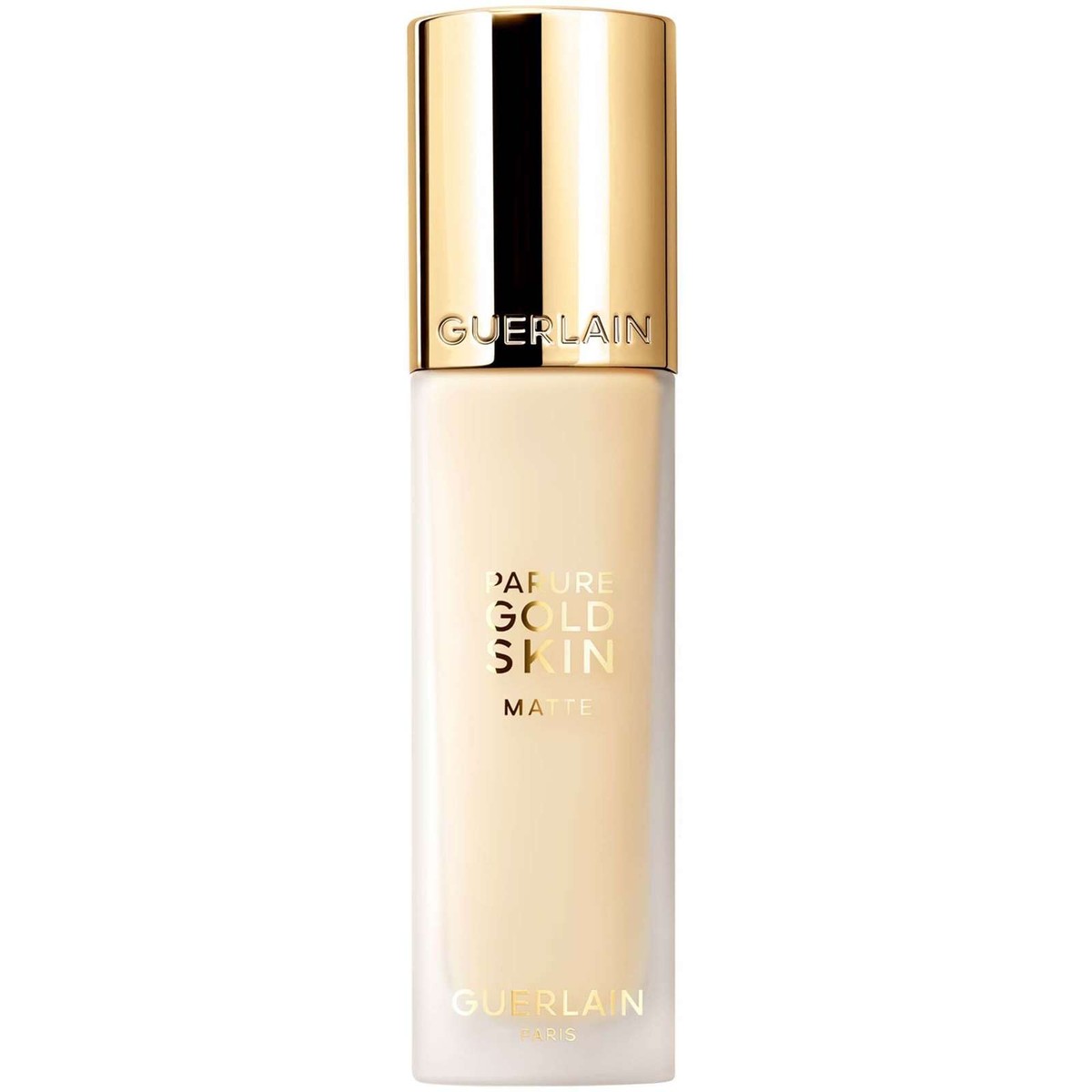 Guerlain Parure Gold Skin Foundation Embodied Ideal Alliance Warm