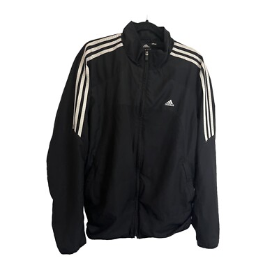 adidas ウィンドブレーカー上下 THE THREE STRIPES adidas アディダス ウインドブレーカー上下 3ストライプス