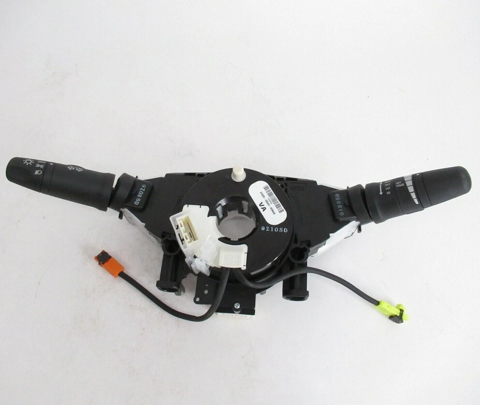 Genuine OEM Nissan 25560-ZH39D Steering Column Combo Switch 2004-2010 Titan - Image 4 of 4