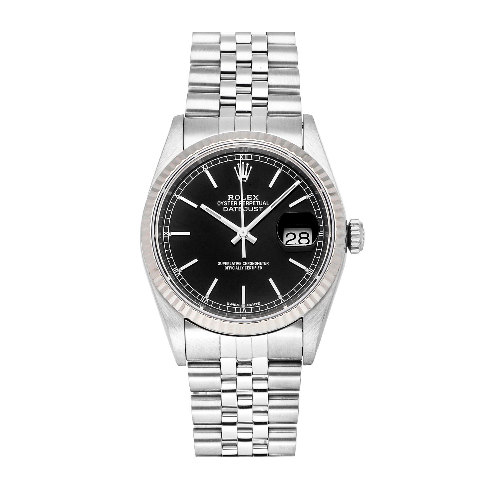 Rolex Datejust 16234