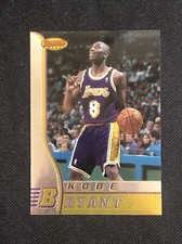 1996 Bowmans Best Kobe Bryant ROOKIE RC #R23 🔥 GEM MINT Beautiful card!!! *119