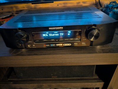 marantz receiver rc040sr , black, bluetooth