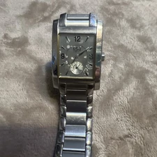 Esquire ESQ Swiss 300470 stainless women's wristwatch By MOVADO