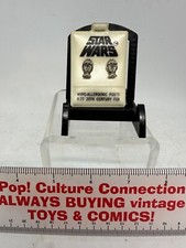 Vintage 1977 Star Wars C-3PO Earrings Set Brand New Unused Inv-0107