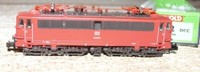 Hs Arnold HN2272 Elektrolokomotive Baureihe 142 Der Db Ag Ep V Sp N Digital