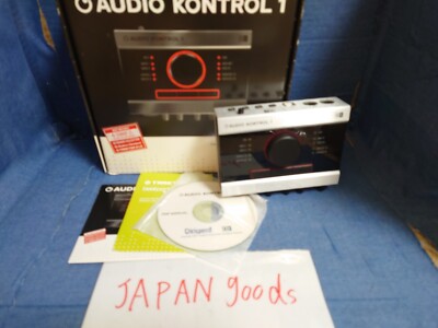 Native Instruments Audio Kontrol  1 USB Audio Interface