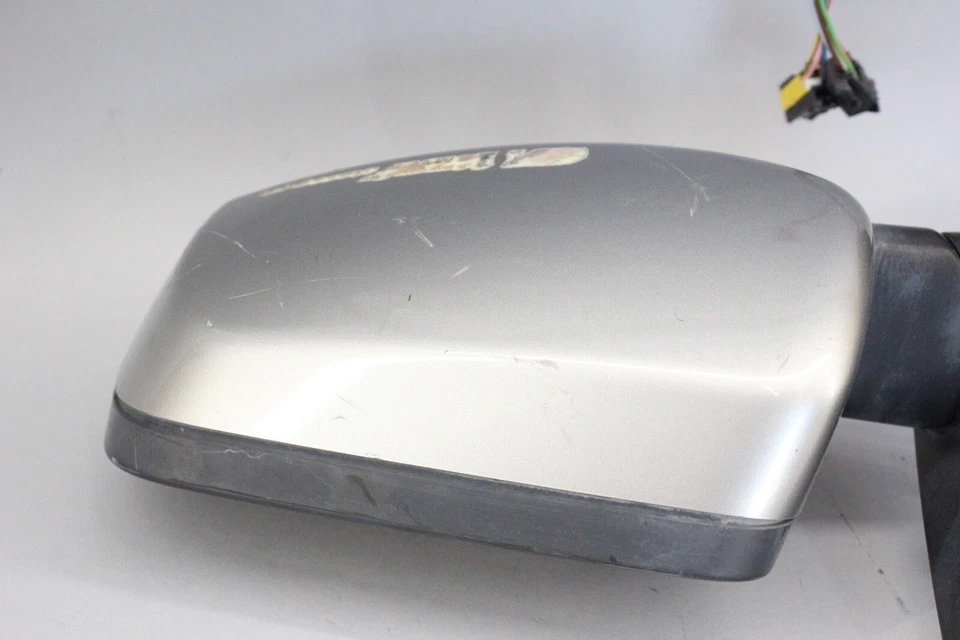 ✅ 06-10 BMW E60 E61 525i 545i Left Driver Side View Mirror Power Heated Door OEM - Image 2 of 4