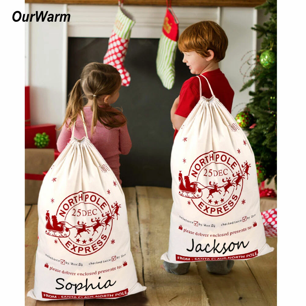 Large christmas on sale bags for presents