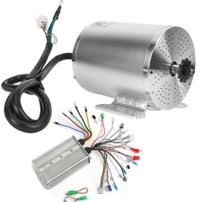 72V 3000W Electric Motor Brushless Controller For E-Bike Scooter Go Kart Buggy