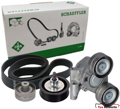 INA Keilrippenriemensatz für Ford Transit V363 2.2 TDCi RWD
