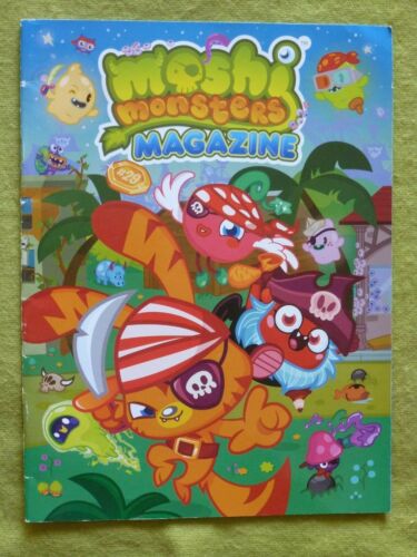 MOSHI MONSTERS MAGAZINE #29 - Picture 1 of 1