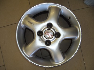 1x  BBS Alufelge KBA 43093 6Jx14ET38 4x100mm