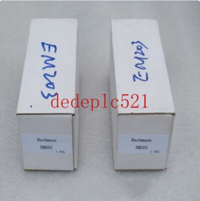 1 PCS NEW IN BOX Bachmann Modul EM203