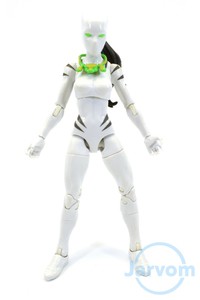 marvel legends white tiger