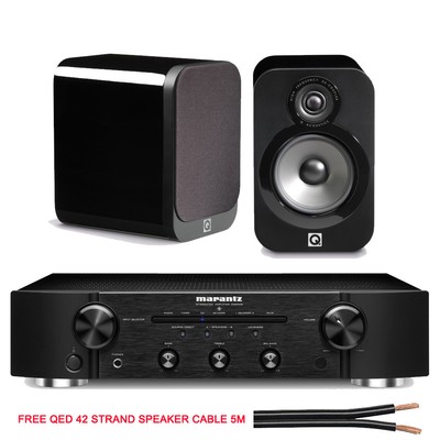 marantz pm5005 subwoofer