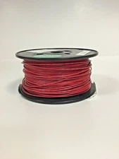 351 RED CX/500 OLYMPIC WIRE & CABLE CORP. Hook-Up Wire