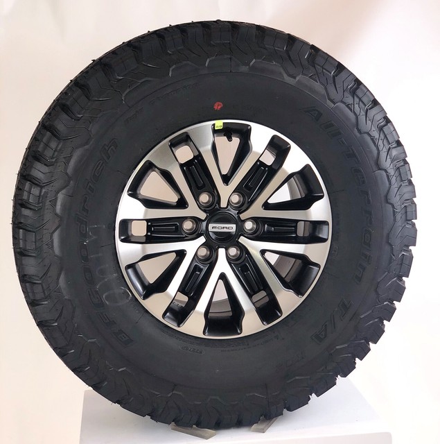 Ford F150 Factory Takeoff Wheels And Tires