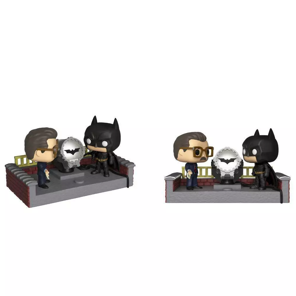 Bat signal funko pop hotsell
