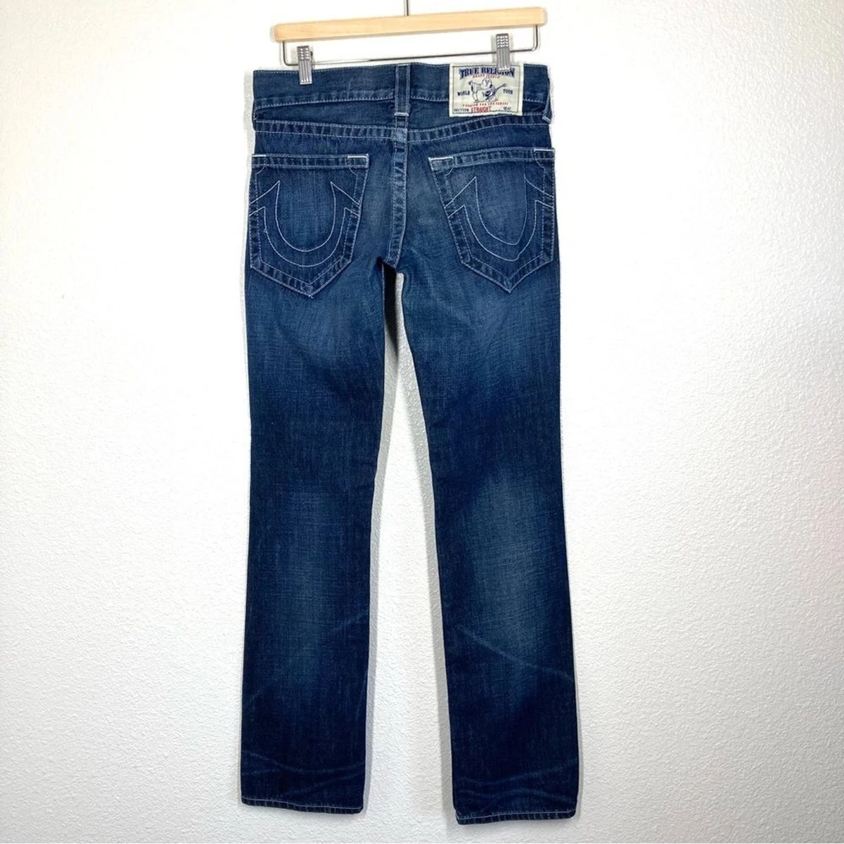 True Religion Regular Size 28 Jeans for Men for sale | eBay