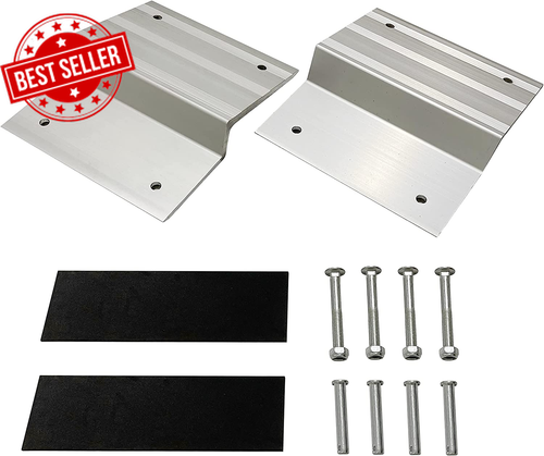 80439 Aluminum Ramp Top Kit - Picture 11 of 12