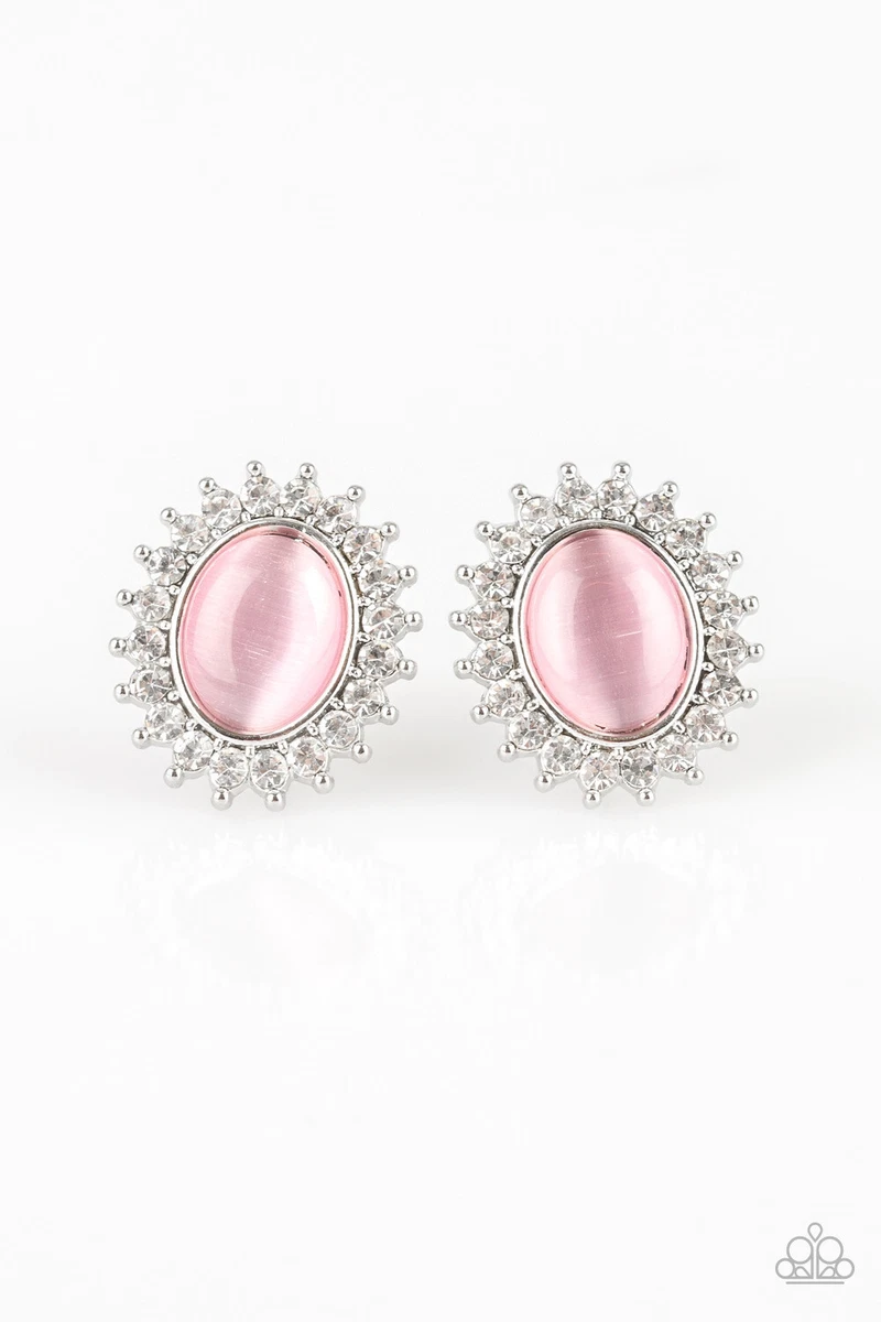 Hey there gorgeous pink post earrings deals