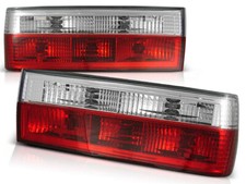 TAIL LIGHTS LTBM17 FOR BMW E30 1982 1983 1984-1987 SEDAN COUPE CABRIO RED WHITE
