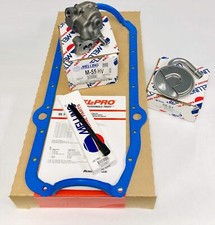 Melling Hv Oil Pumppickup Tubeshaftstudgasket 1975-1985 Chevy Sb 305 350 400
