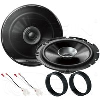 Pioneer Lautsprecher FüR Chevrolet Lacetti 2004-2010 Heck TüR 1-Weg 280W #AXK6