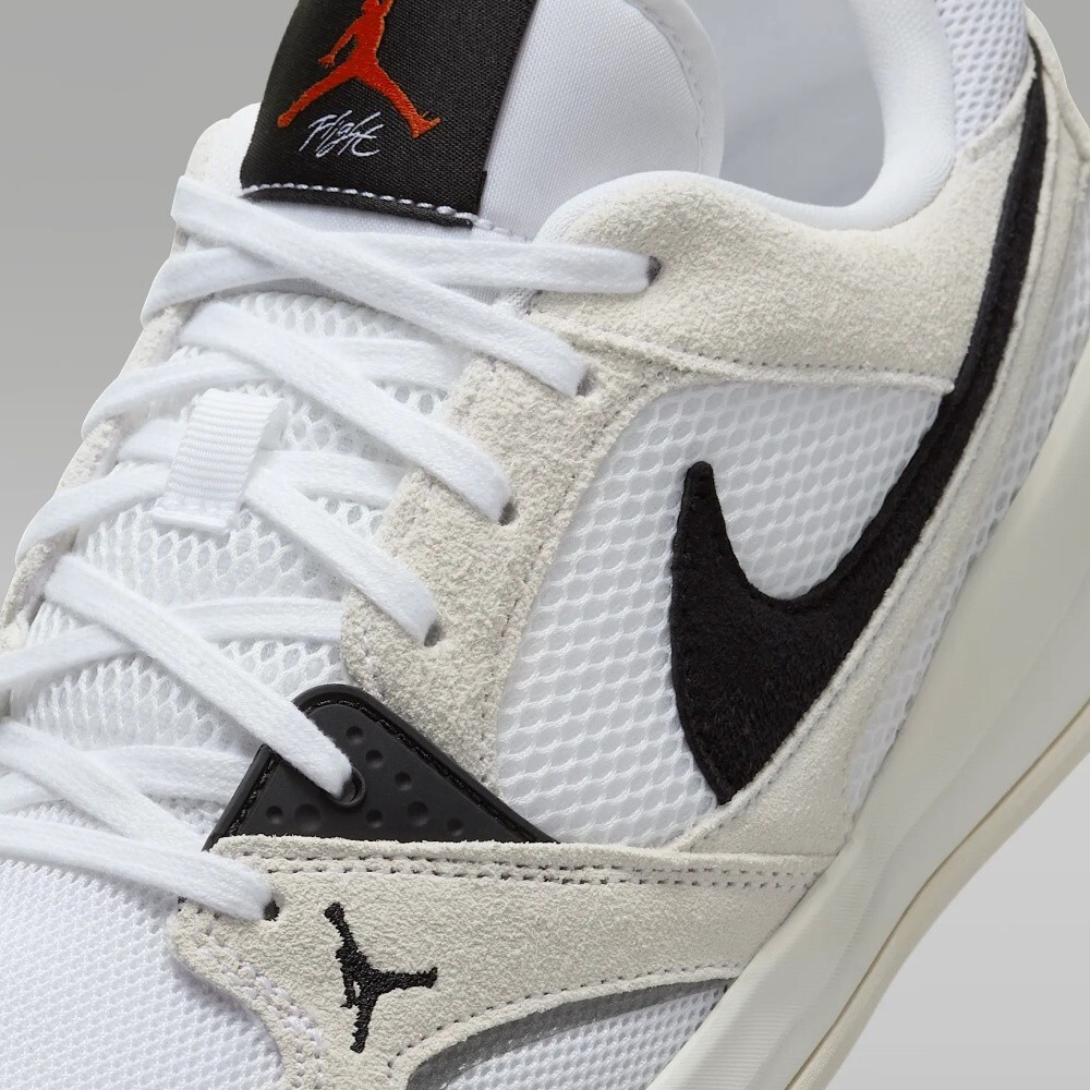 Nike Jordan CMFT Era White Sail Black HJ6777-100