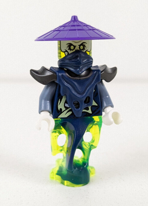 LEGO Scythe Master Ghoultar Ninjago Minifigure hbl01 Minifig