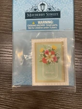 Mayberry Street Miniatures #620237 Picture Love Always 1:12 Scale 