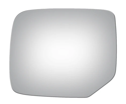 Flat Left Side Mirror Fits 09-15 Honda Pilot W/O Backing Plate